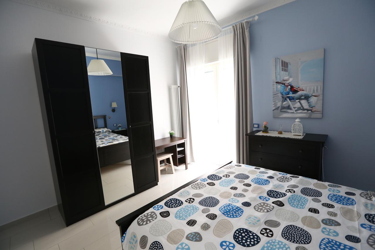 B&B Bonaventura Pompei Exteriér fotografie