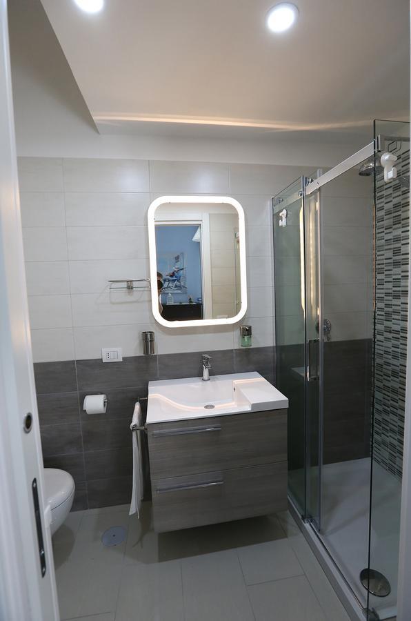 B&B Bonaventura Pompei Exteriér fotografie