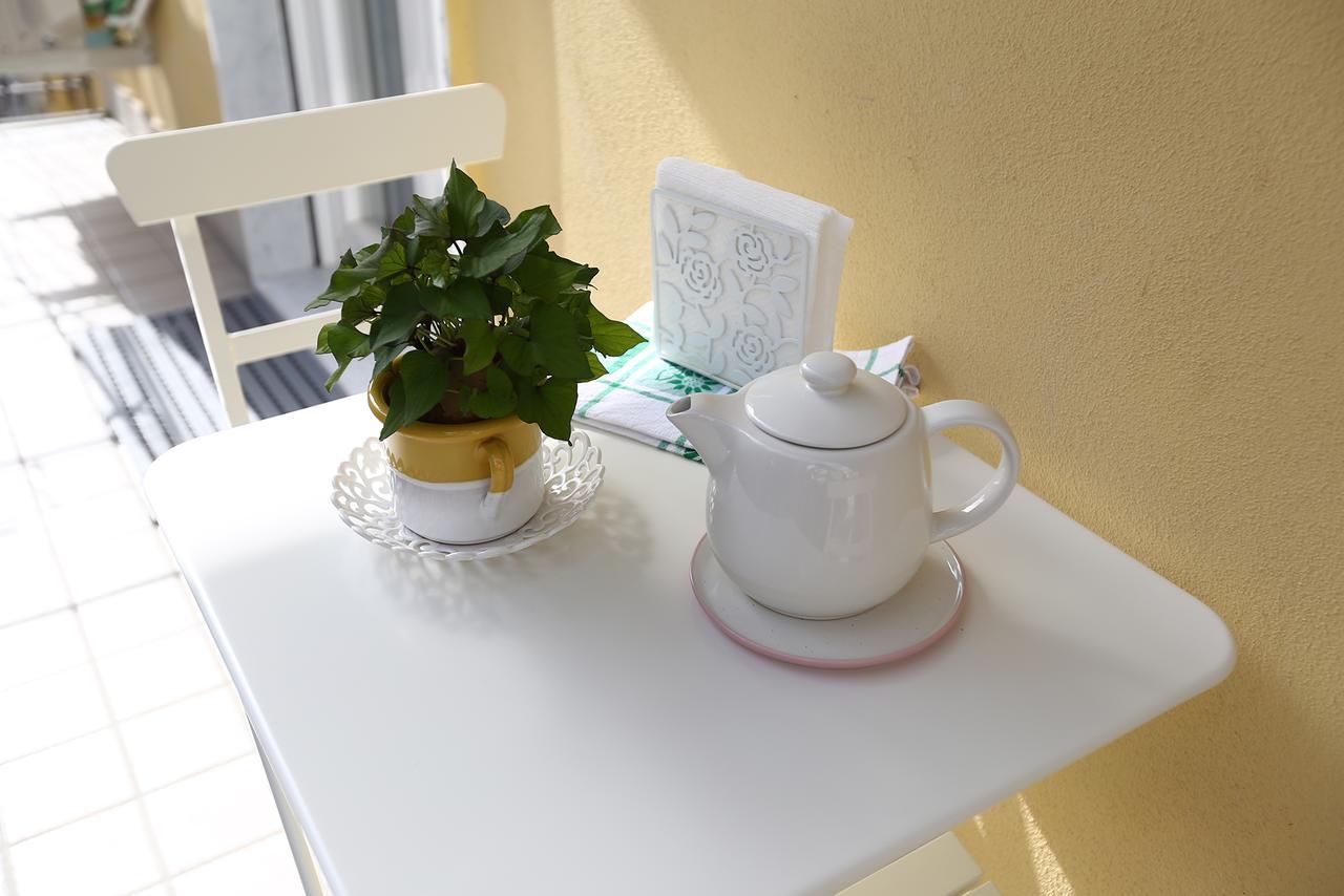 B&B Bonaventura Pompei Exteriér fotografie