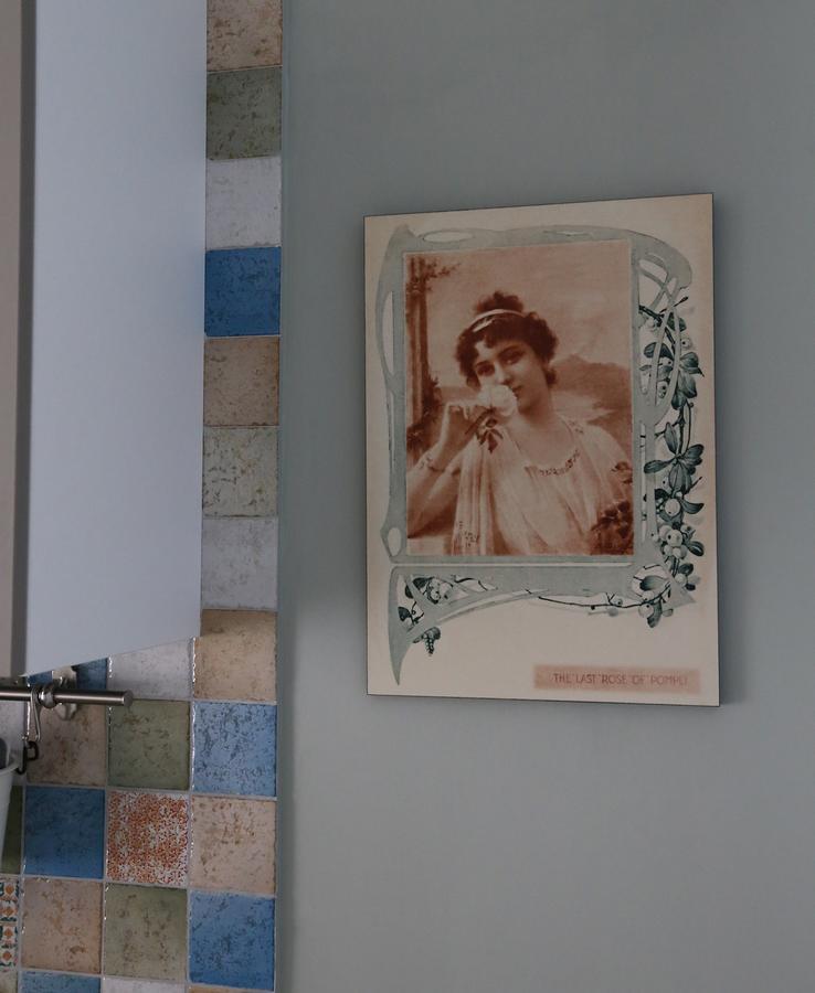 B&B Bonaventura Pompei Exteriér fotografie
