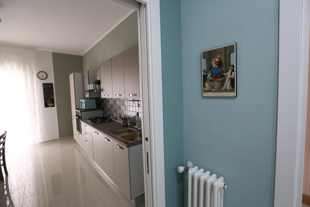 B&B Bonaventura Pompei Exteriér fotografie