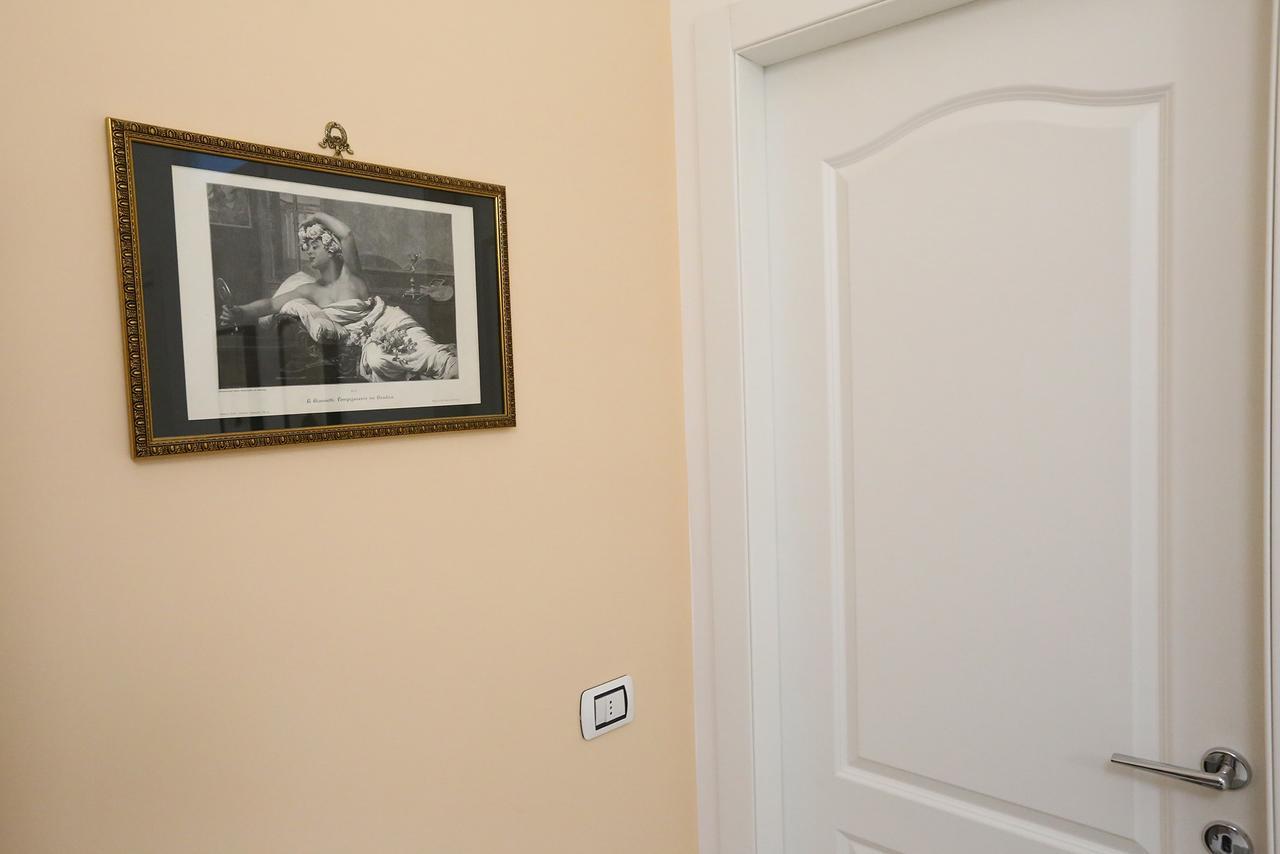 B&B Bonaventura Pompei Exteriér fotografie