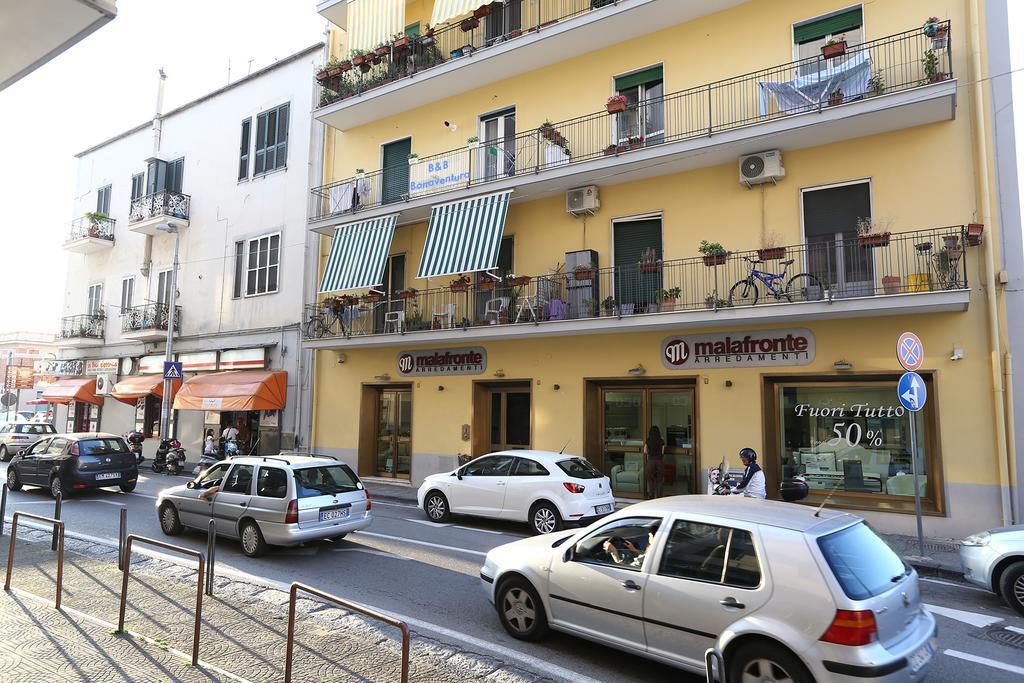 B&B Bonaventura Pompei Exteriér fotografie