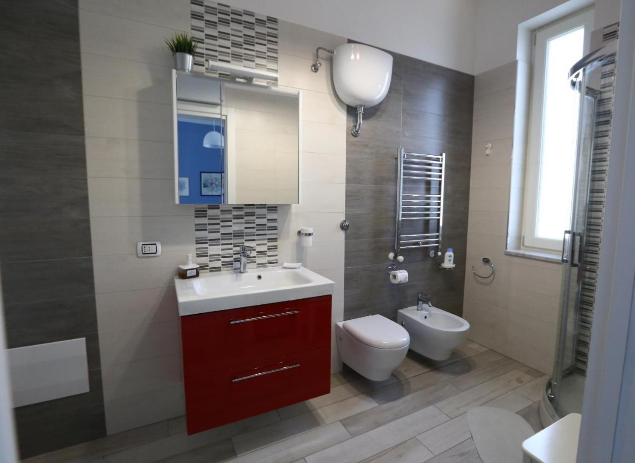 B&B Bonaventura Pompei Exteriér fotografie