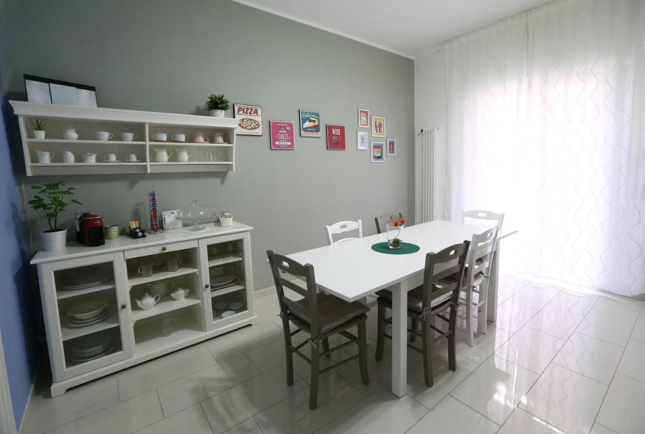 B&B Bonaventura Pompei Exteriér fotografie